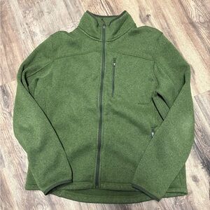 L.L. Bean Green Men's Jacket